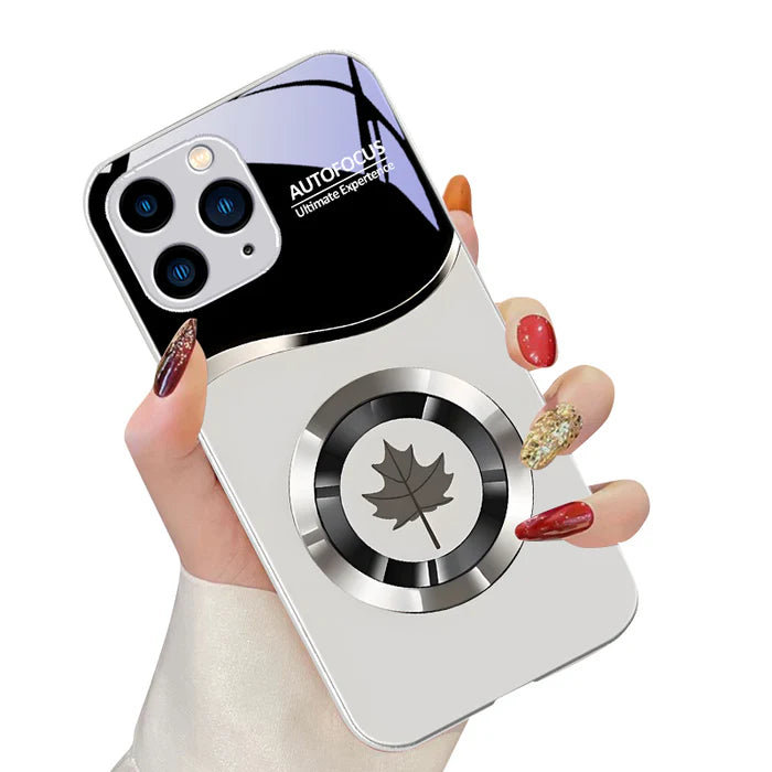 iPhone Case iPhone 17 Pro Max / White NovaXCase