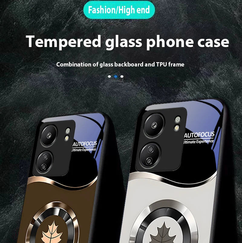 iPhone Case iPhone 17 Pro Max / Black NovaXCase