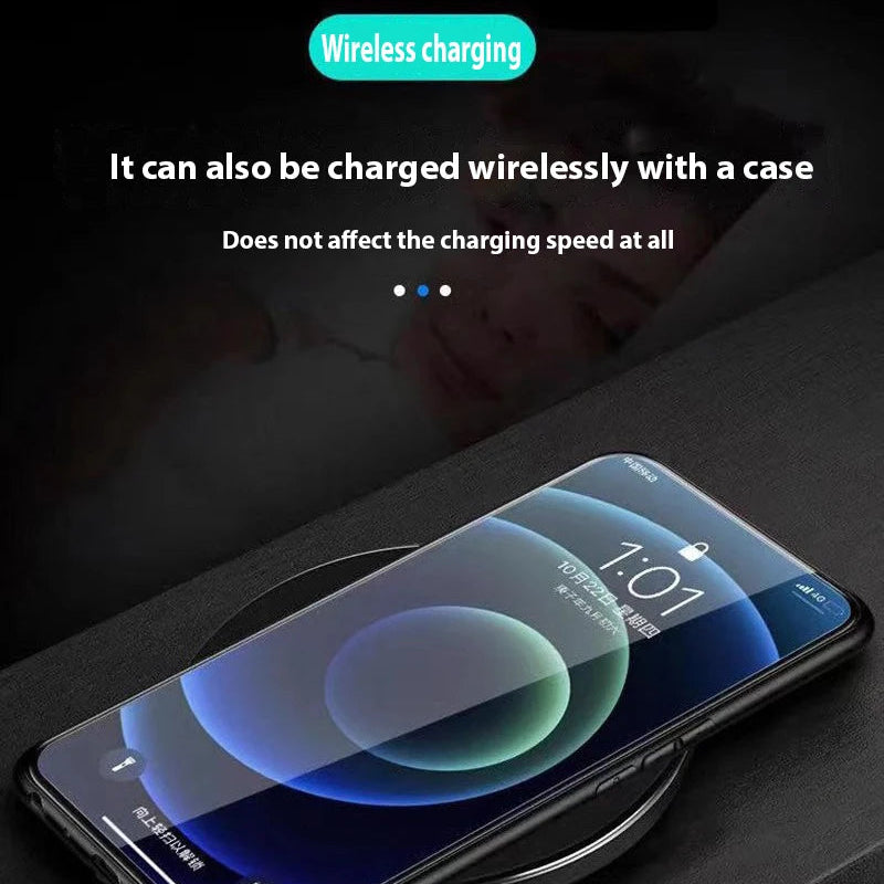 iPhone Case iPhone 17 Pro Max / Black NovaXCase