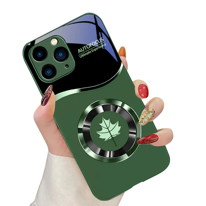 iPhone Case iPhone 17 Pro Max / Green NovaXCase