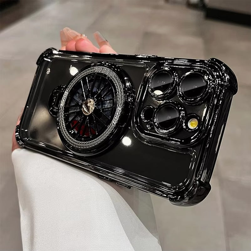 iPhone Case iPhone 17 Pro Max / Black NovaXCase