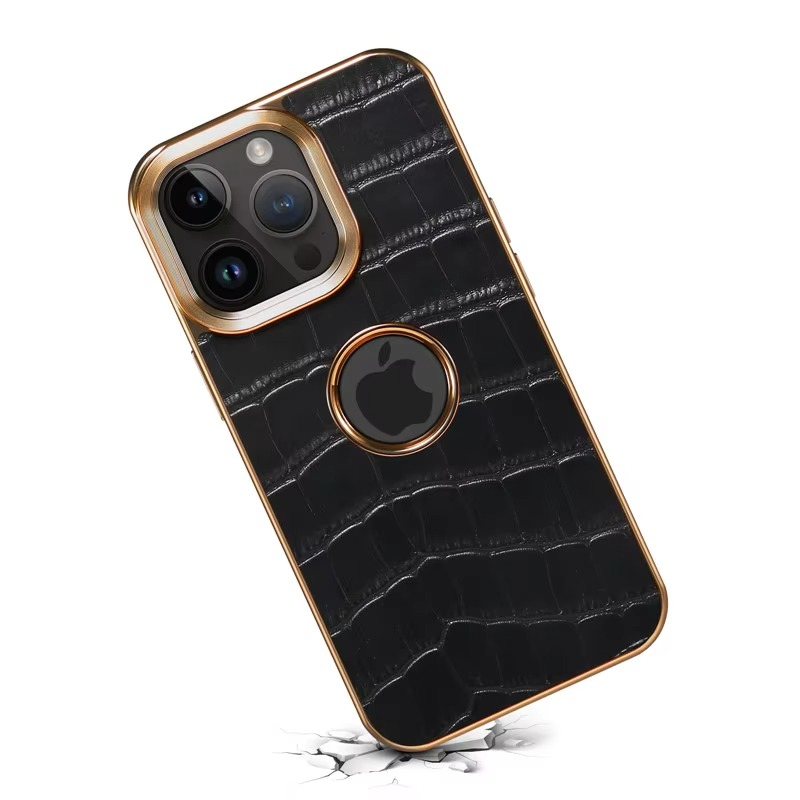iPhone Case iPhone 17 Pro Max / Black ZenithXCase
