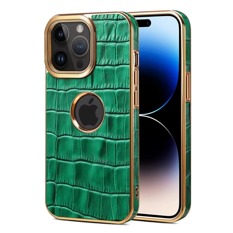 iPhone Case iPhone 17 Pro Max / Green ZenithXCase
