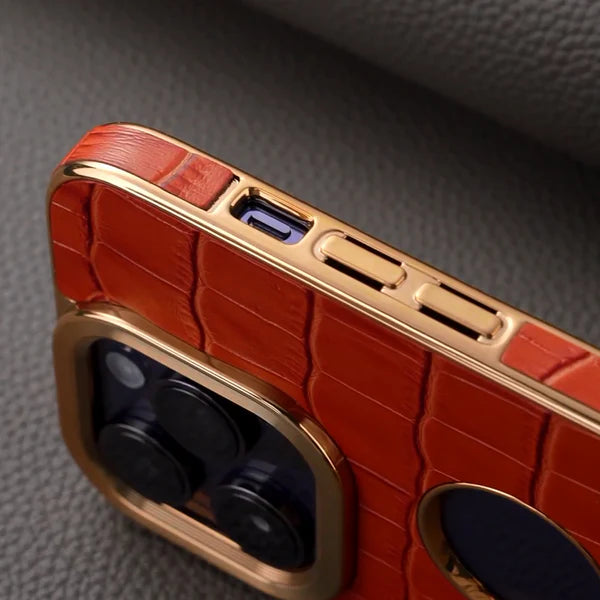 iPhone Case iPhone 17 Pro Max / Black ZenithXCase