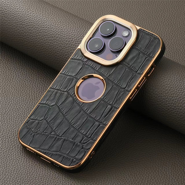 iPhone Case iPhone 17 Pro Max / Black ZenithXCase