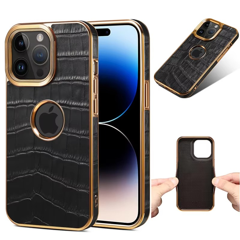 iPhone Case iPhone 17 Pro Max / Black ZenithXCase