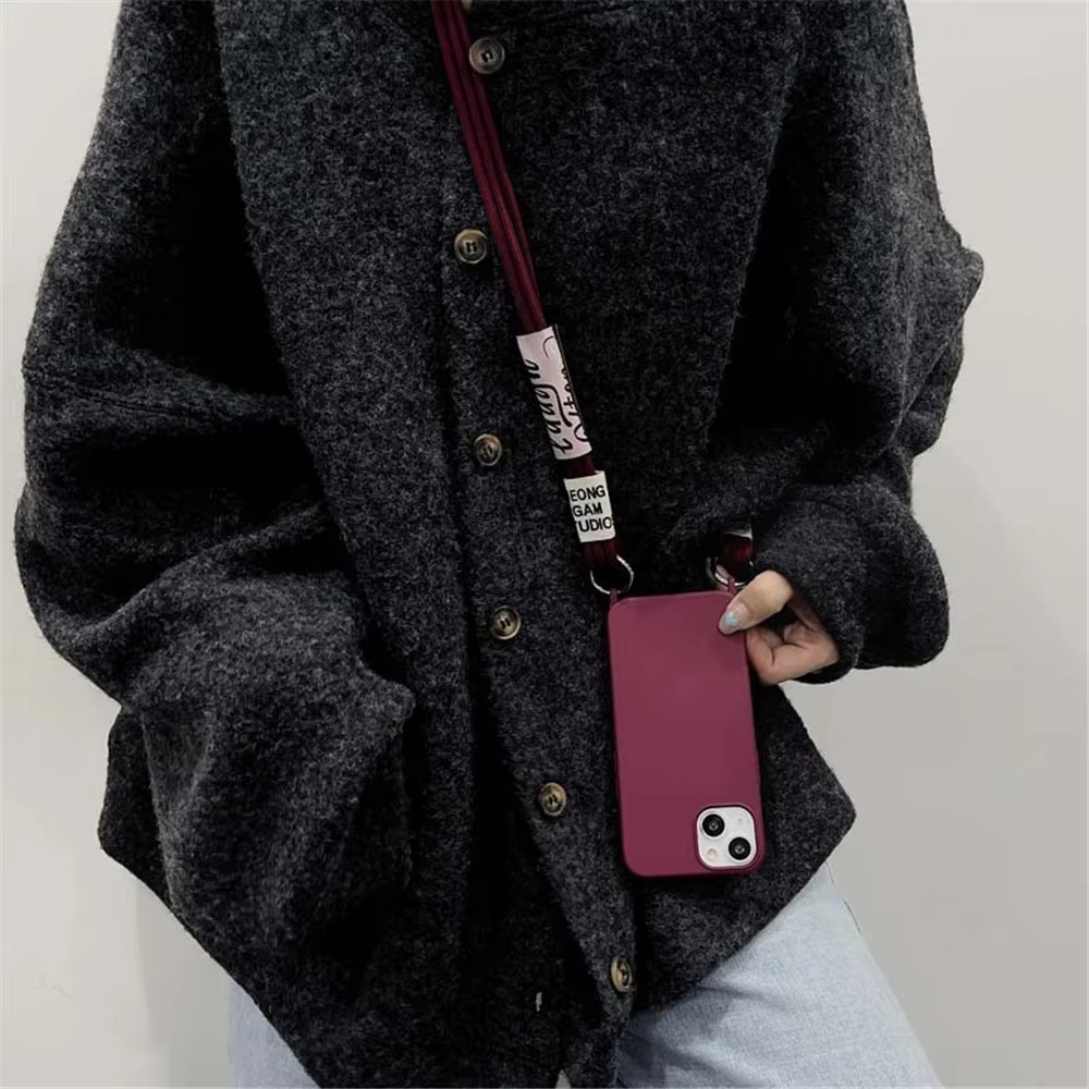 iPhone Case iPhone 17 Pro Max / Black NovaXCase