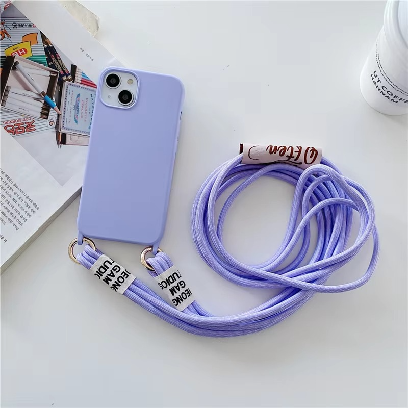 iPhone Case iPhone 17 Pro Max / Purple NovaXCase