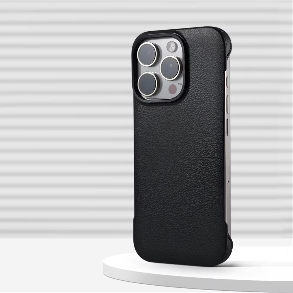 iPhone Case iPhone 17 Pro Max / Black NovaXCase