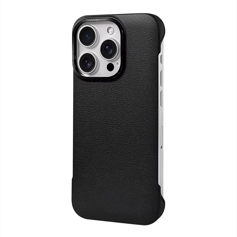 iPhone Case iPhone 17 Pro Max / Black NovaXCase