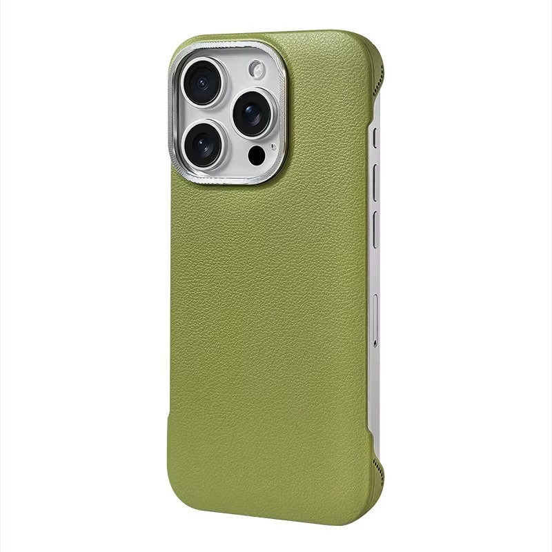 iPhone Case iPhone 17 Pro Max / Green NovaXCase