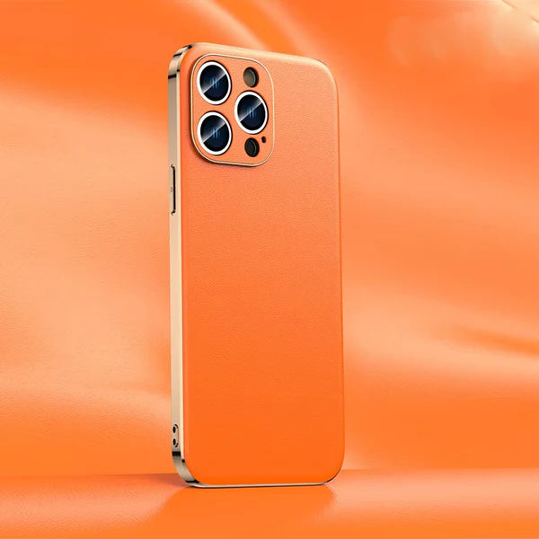 iPhone Case iPhone 17 Pro Max / Orange ZenithXCase