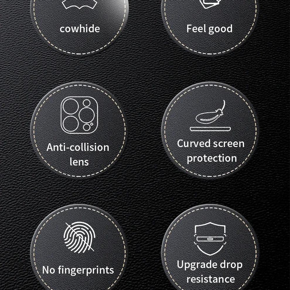 iPhone Case iPhone 17 Pro Max / Black ZenithXCase