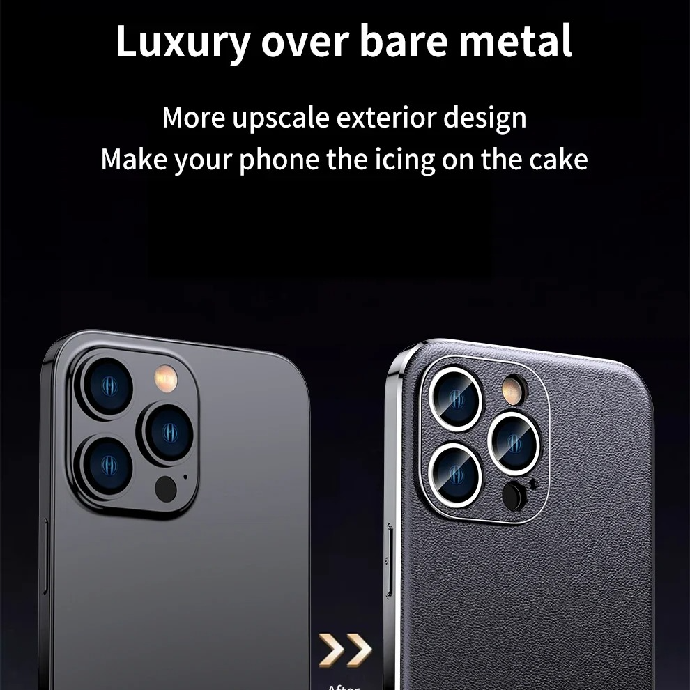 iPhone Case iPhone 17 Pro Max / Black ZenithXCase