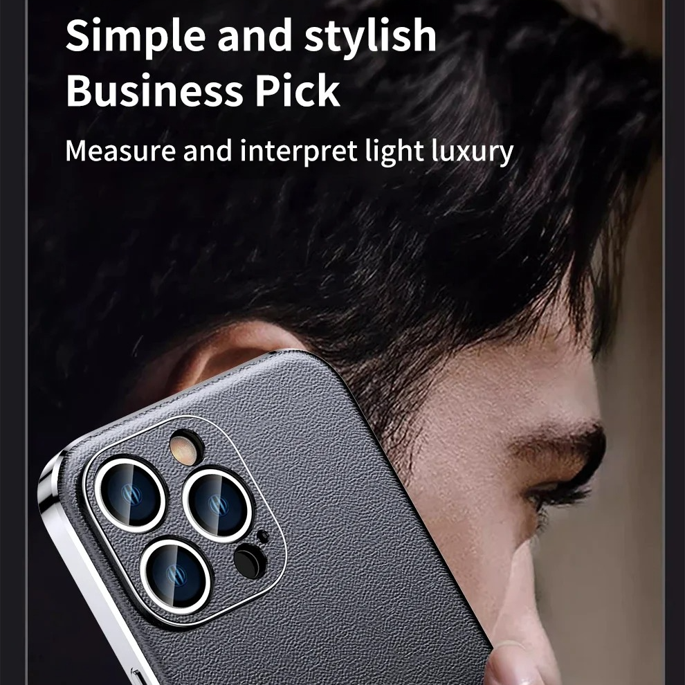 iPhone Case iPhone 17 Pro Max / Black ZenithXCase