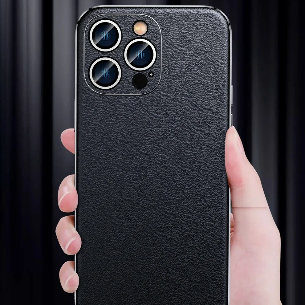 iPhone Case iPhone 17 Pro Max / Black ZenithXCase