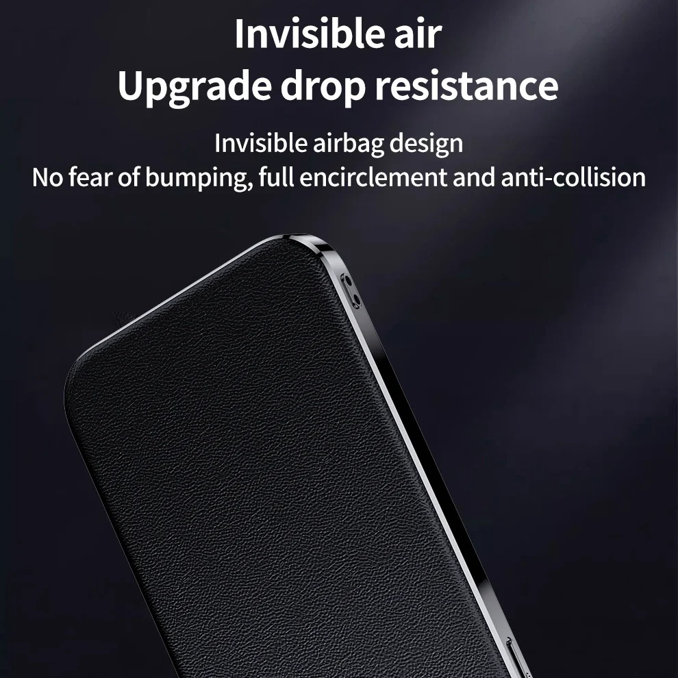 iPhone Case iPhone 17 Pro Max / Black ZenithXCase