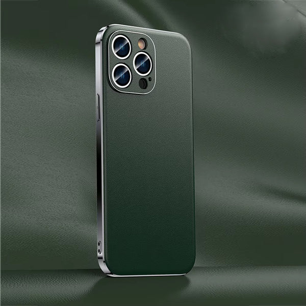 iPhone Case iPhone 17 Pro Max / Green ZenithXCase