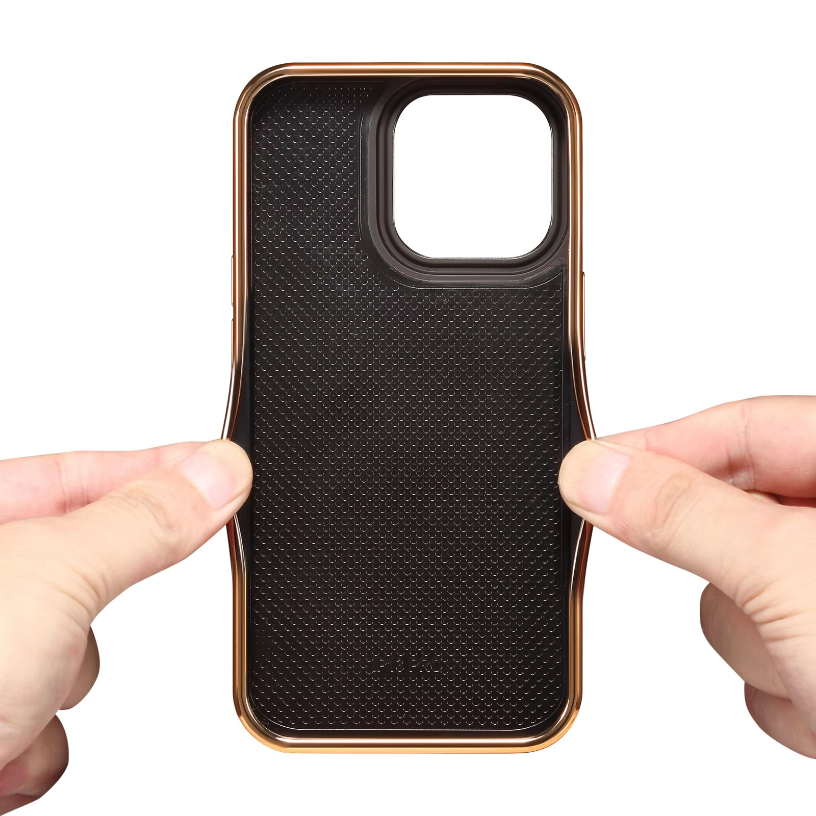 iPhone Case iPhone 17 Pro Max / Black NovaXCase