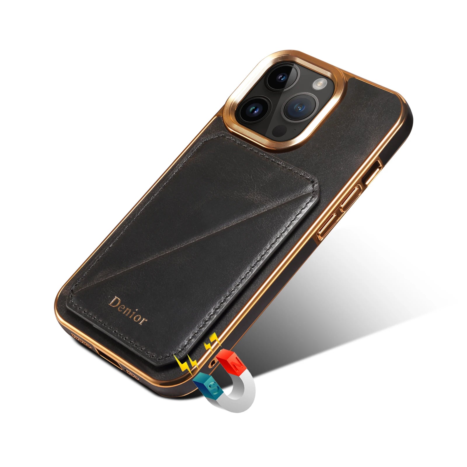 iPhone Case iPhone 17 Pro Max / Black NovaXCase