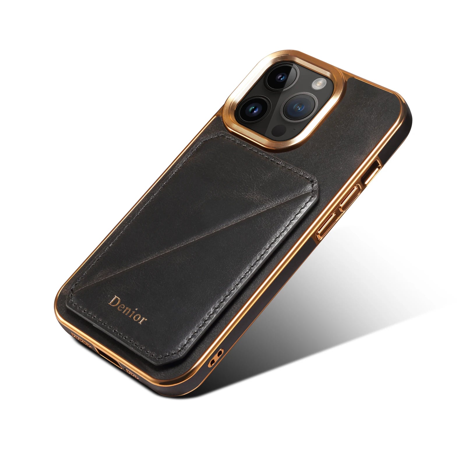 iPhone Case iPhone 17 Pro Max / Black NovaXCase