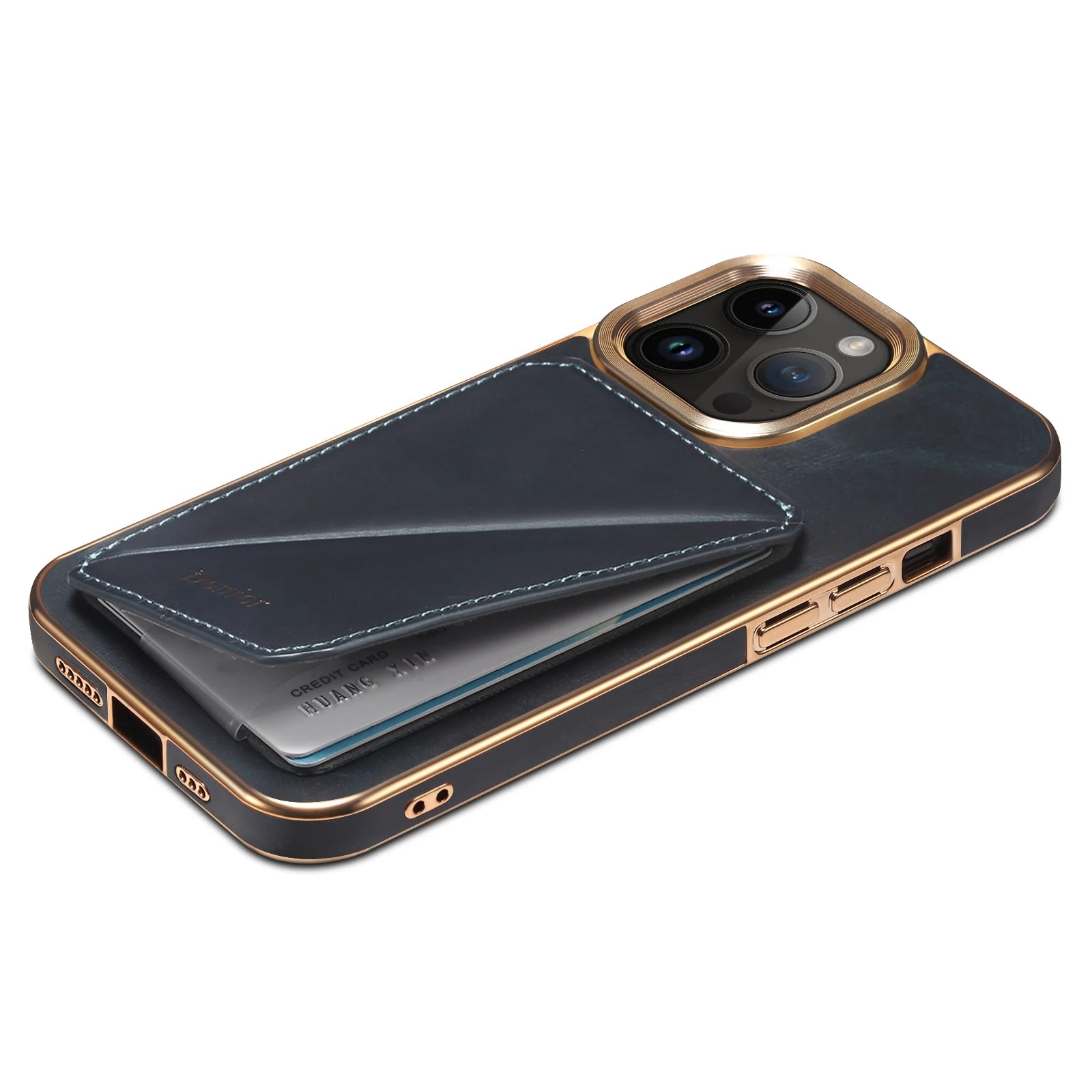 iPhone Case iPhone 17 Pro Max / Black NovaXCase