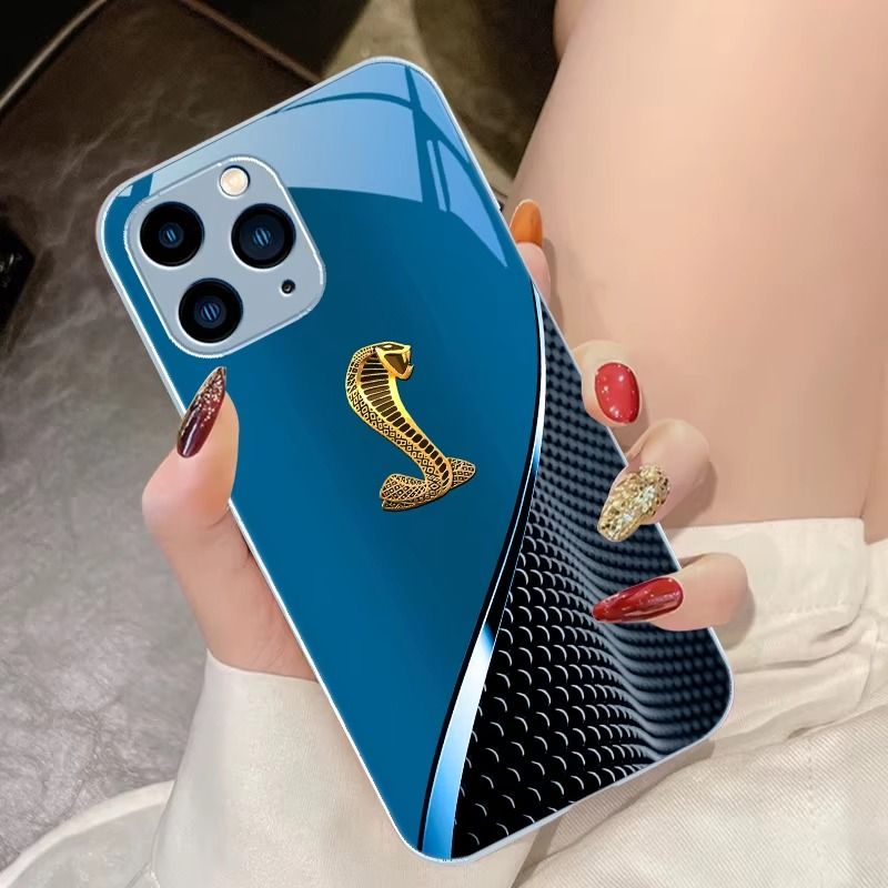 iPhone Case iPhone 17 Pro Max / Blue NovaXCase