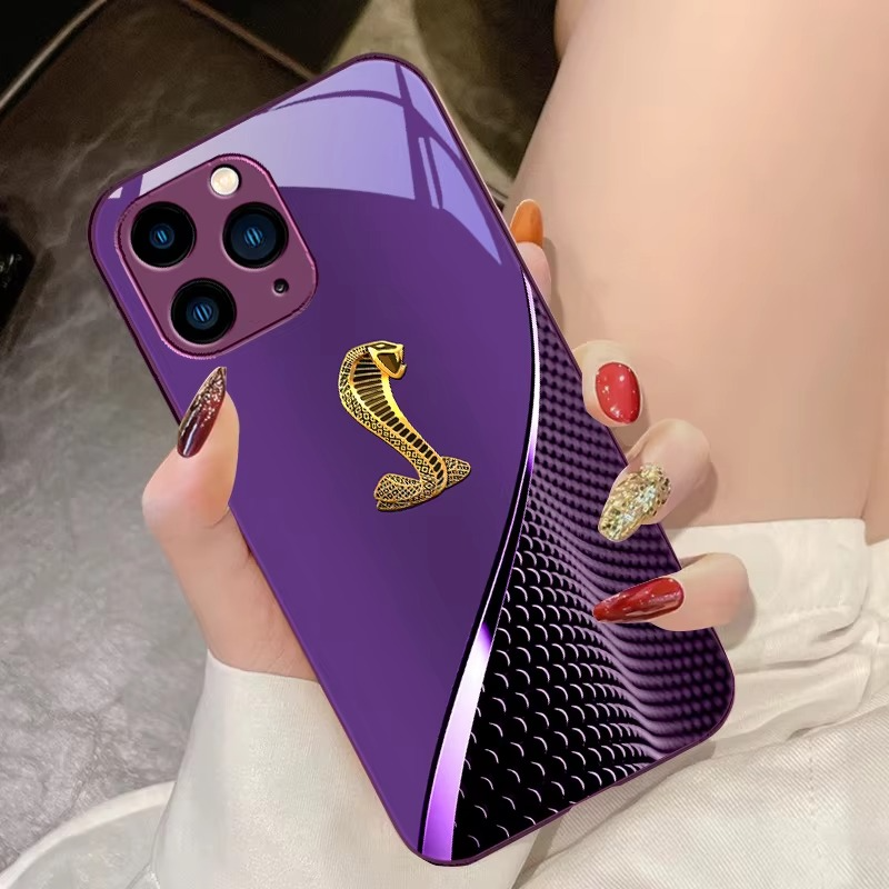 iPhone Case iPhone 17 Pro Max / Purple NovaXCase