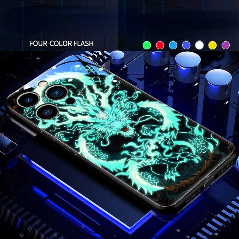 iPhone Case iPhone 17 Pro Max / Golden Dragon NovaXCase