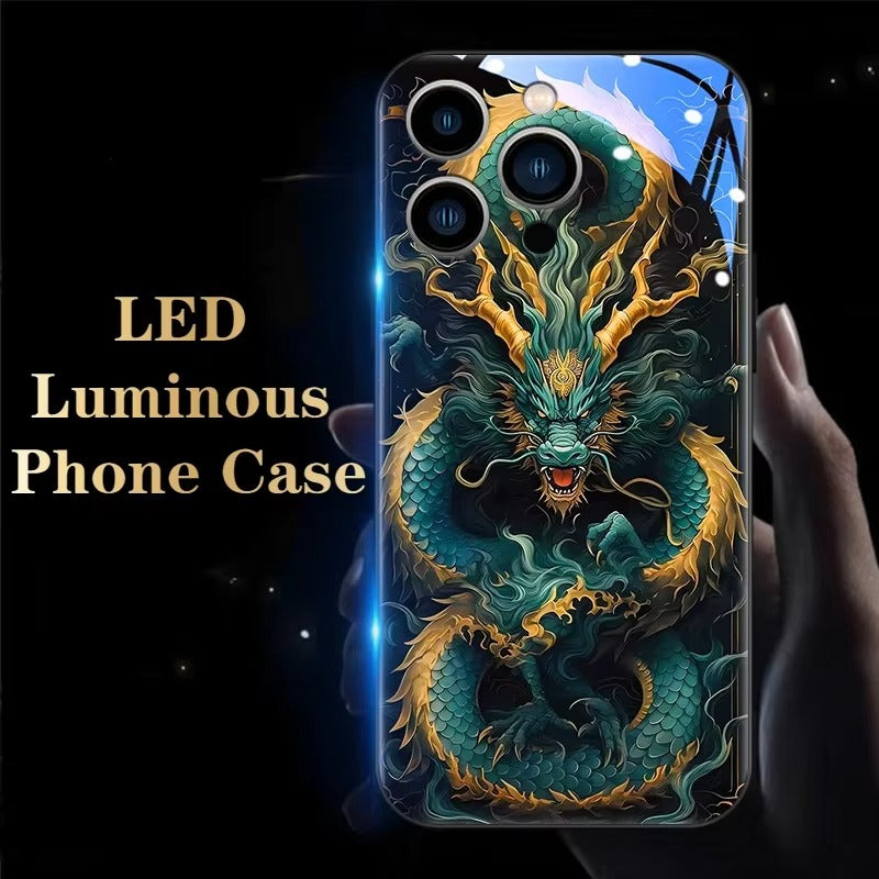 iPhone Case iPhone 17 Pro Max / Golden Dragon NovaXCase