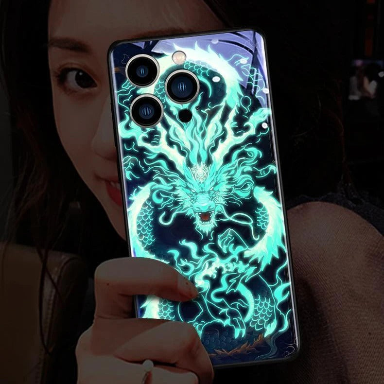 iPhone Case iPhone 17 Pro Max / Golden Dragon NovaXCase