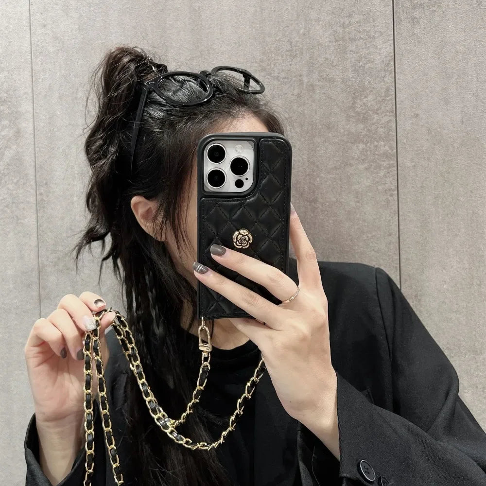 iPhone Case iPhone 17 Pro Max / Black NovaXCase