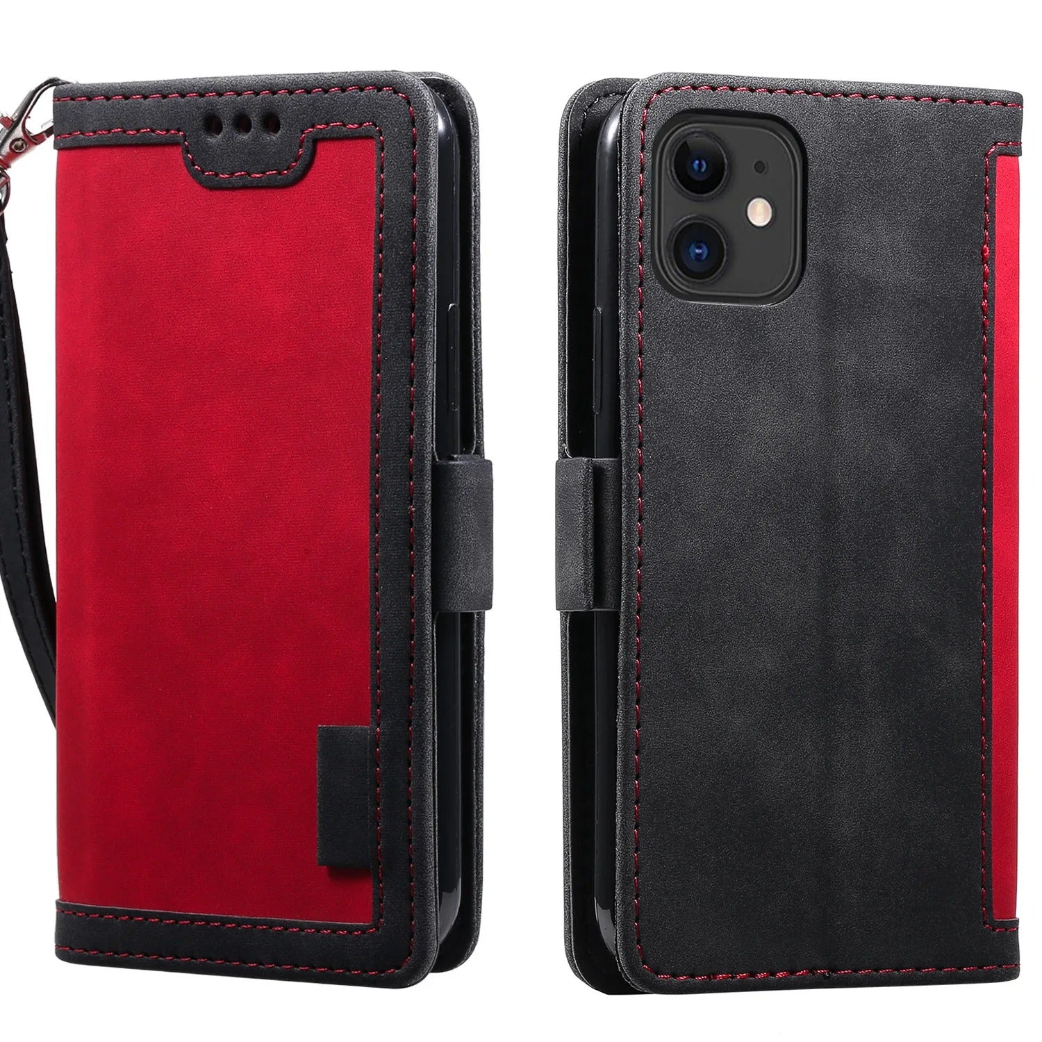iPhone Case iPhone 17 Pro Max / Red NovaXCase