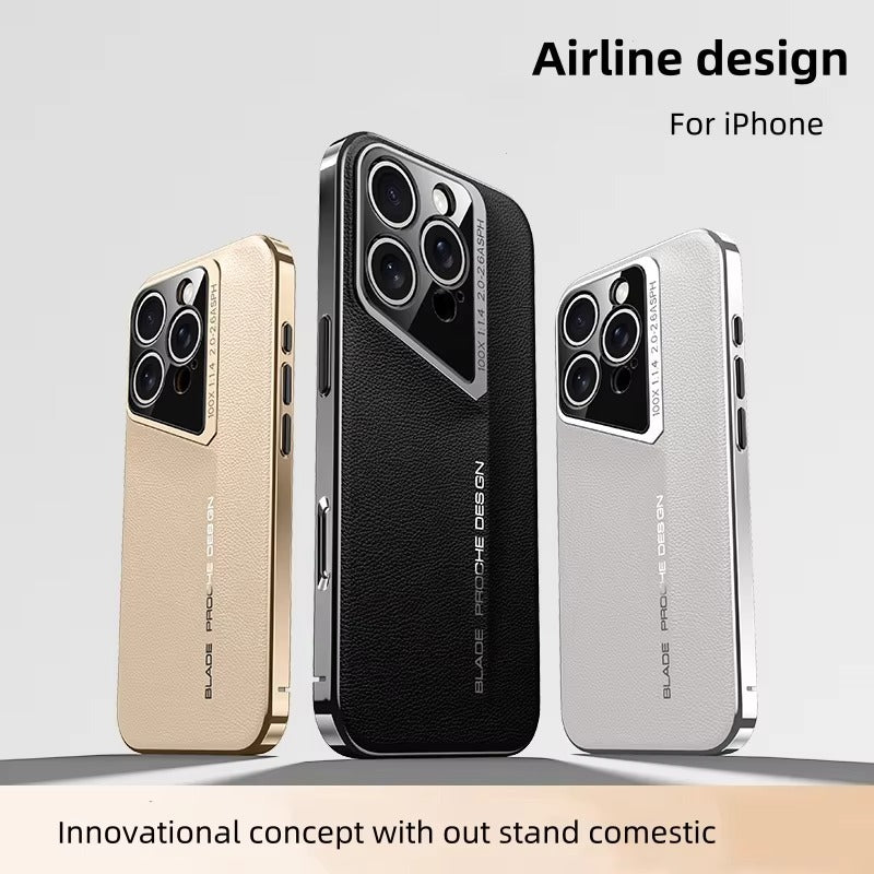 iPhone Case iPhone 17 Pro Max / Black NovaXCase