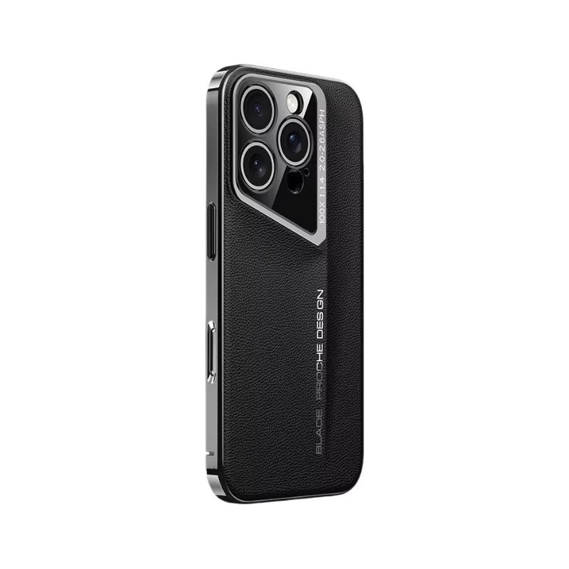 iPhone Case iPhone 17 Pro Max / Black NovaXCase