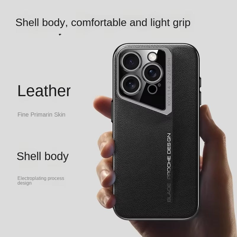 iPhone Case iPhone 17 Pro Max / Black NovaXCase