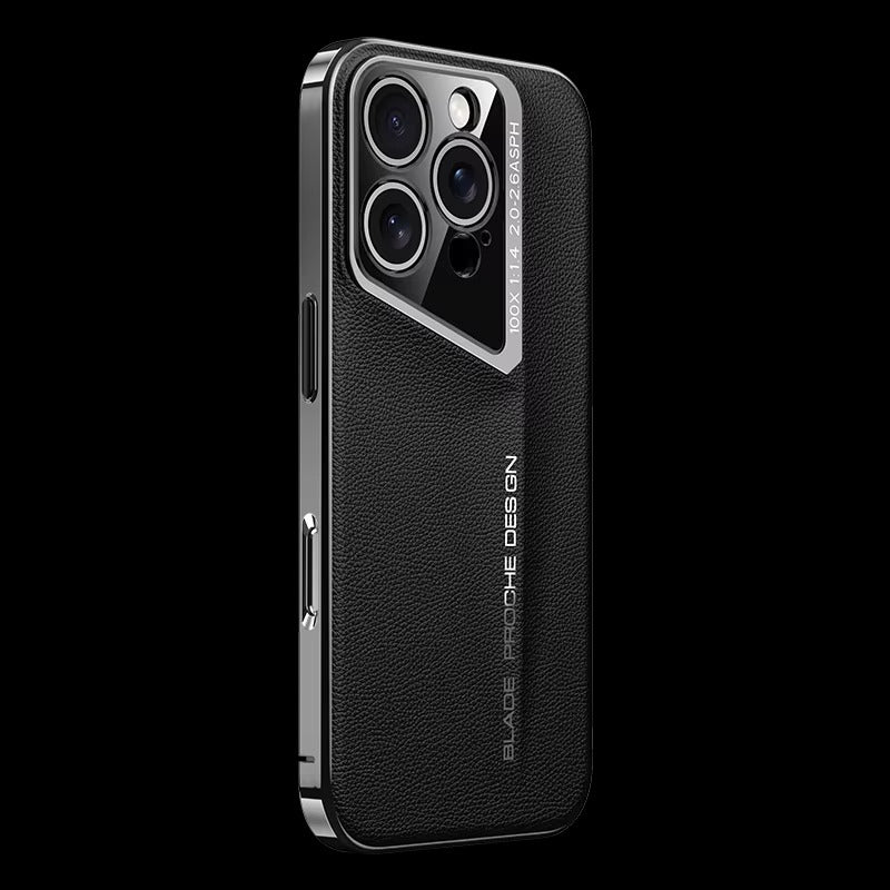 iPhone Case iPhone 17 Pro Max / Black NovaXCase