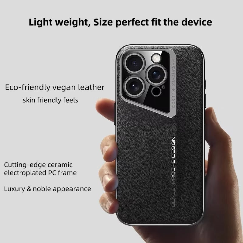 iPhone Case iPhone 17 Pro Max / Black NovaXCase