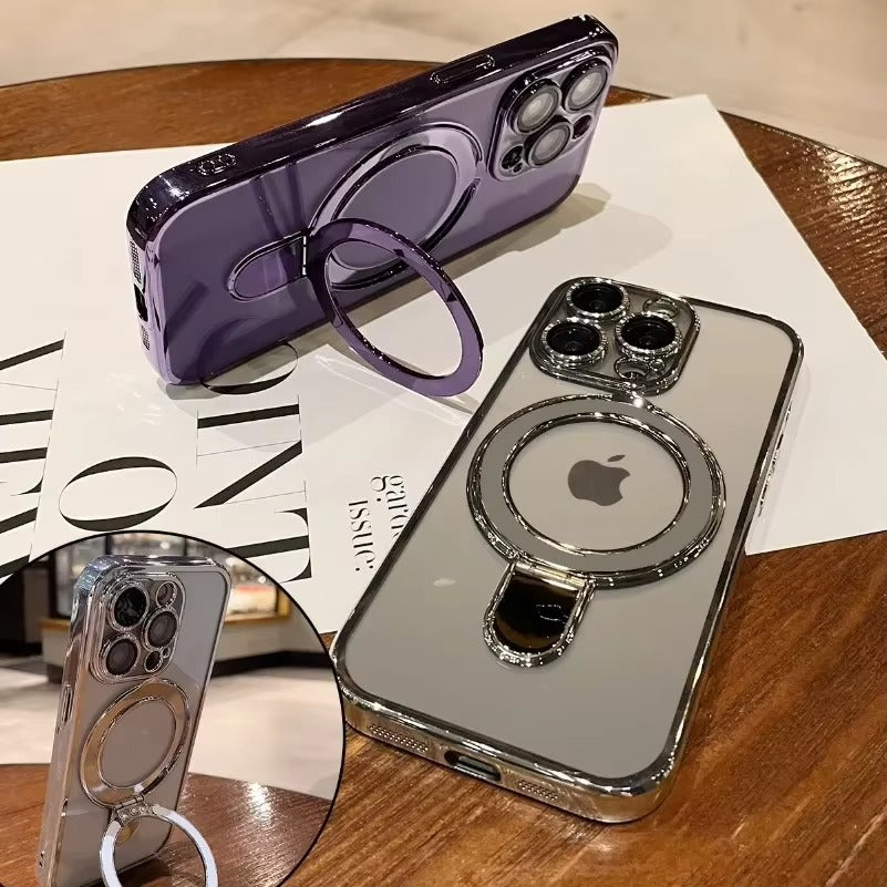 iPhone Case iPhone 17 Pro Max / Black NovaXCase