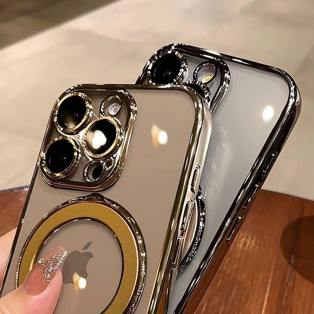 iPhone Case iPhone 17 Pro Max / Black NovaXCase