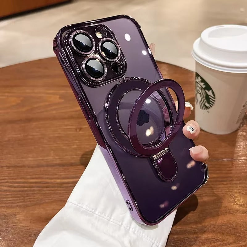 iPhone Case iPhone 17 Pro Max / Purple NovaXCase
