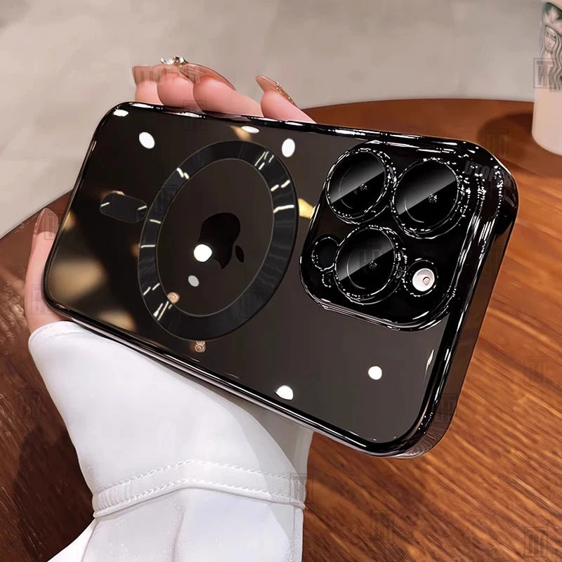 iPhone Case iPhone 17 Pro Max / Black NovaXCase