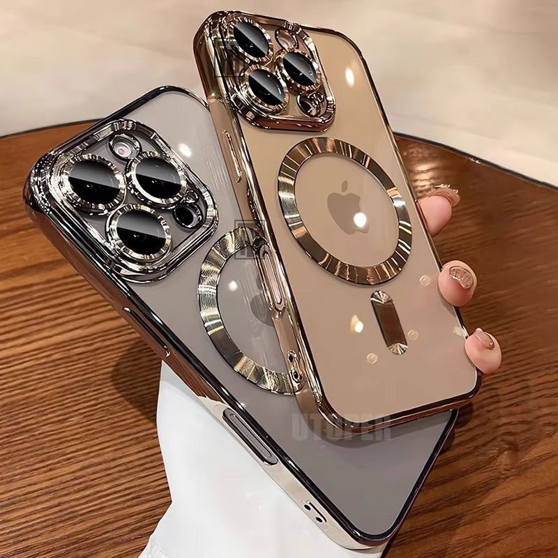 iPhone Case iPhone 17 Pro Max / Black NovaXCase