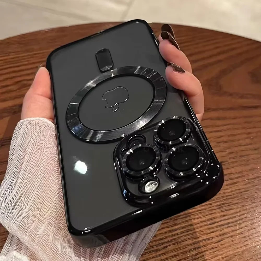 iPhone Case iPhone 17 Pro Max / Black NovaXCase