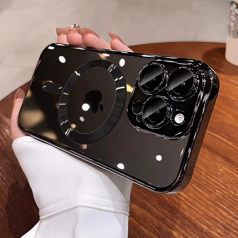 iPhone Case iPhone 17 Pro Max / Black NovaXCase