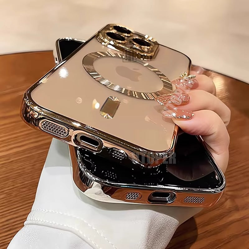 iPhone Case iPhone 17 Pro Max / Black NovaXCase