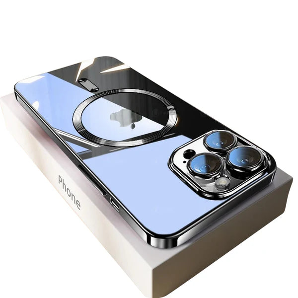 iPhone Case iPhone 17 Pro Max / Black NovaXCase