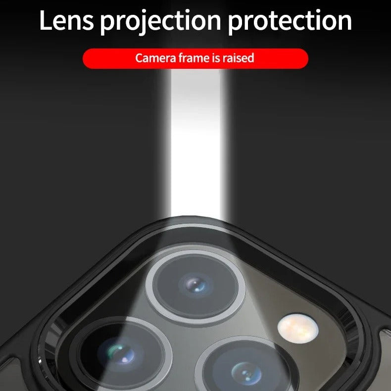 iPhone Case iPhone 17 Pro Max / Black NovaXCase