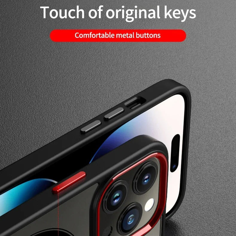 iPhone Case iPhone 17 Pro Max / Black NovaXCase