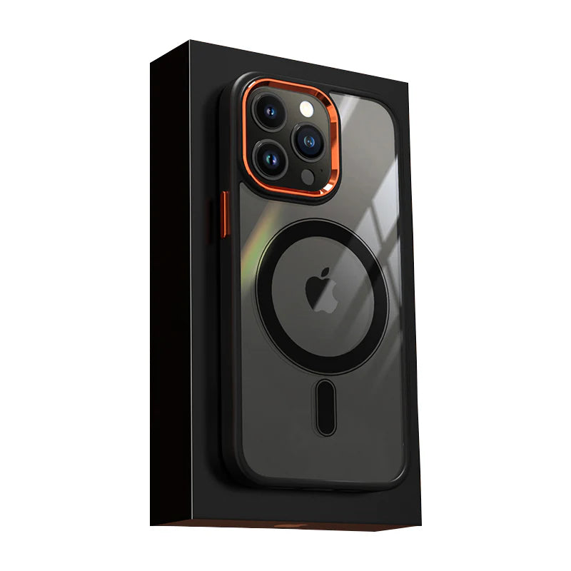 iPhone Case iPhone 17 Pro Max / Black NovaXCase